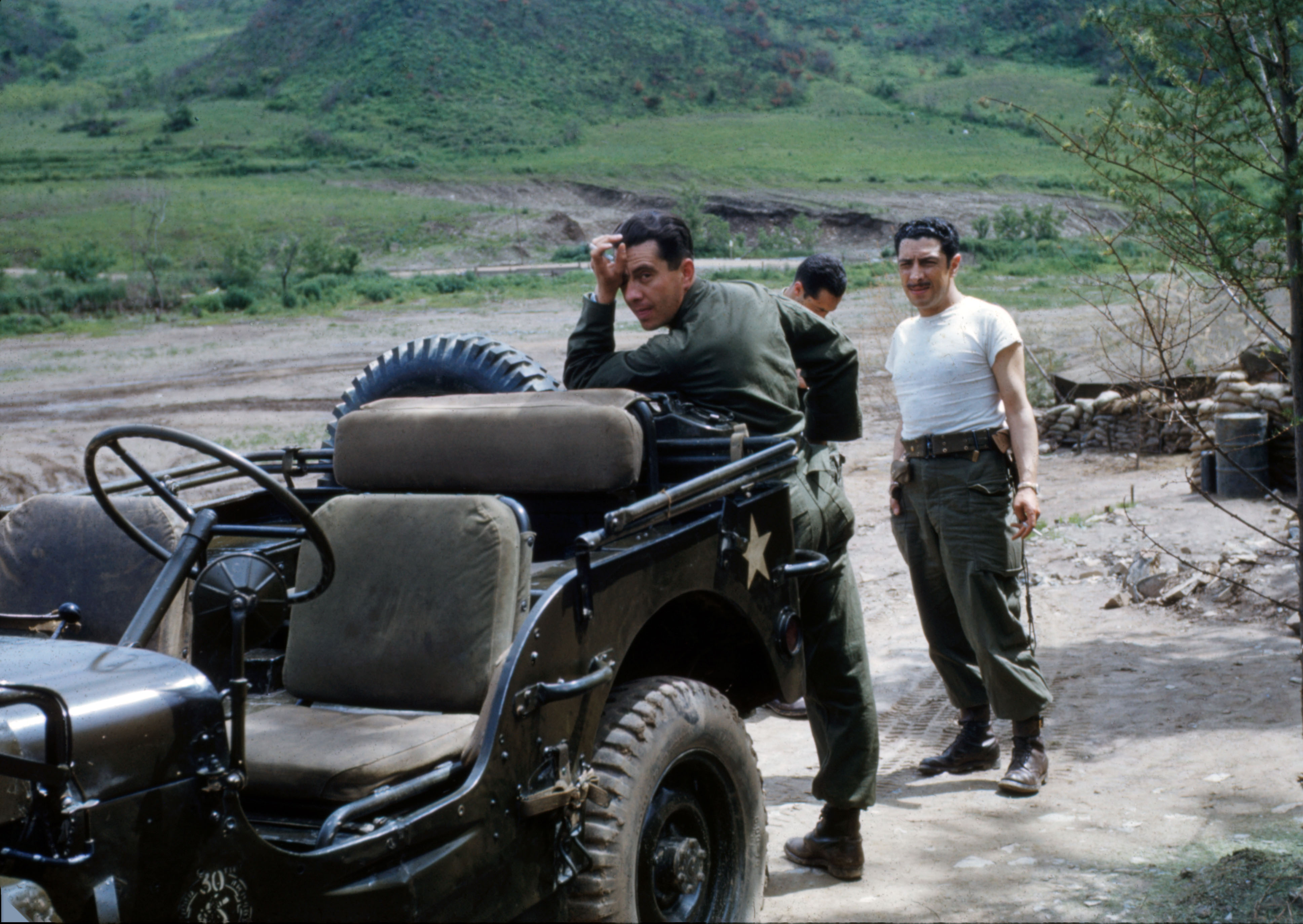 Jeep 008 - Colombia